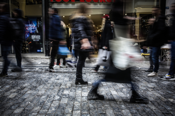 Στο 8,2% ανήλθε η ανεργία το Νοέμβριο
