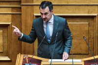 Χαρίτσης για την οριοθέτηση οικισμών: Δε χωρούν μεσοβέζικες αντιφατικές λύσεις