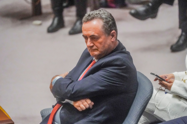 Έρευνα στην Ελλάδα κατά του Ισραηλινού υπουργού Άμυνας, Ίσραελ Κατζ, μετά από καταγγελία