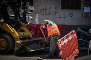 Καύσωνας - Nέα μέτρα για τους εργαζομένους (25/7): Παύση εργασίας από 12:00 έως 17:00, οι περιοχές