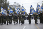 Θεσσαλονίκη: Στις 11 το πρωί αρχίζει η μεγάλη στρατιωτική παρέλαση