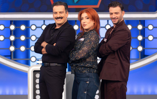 «5Χ5» Celebrity με τον Θάνο Κιούση – Δύο νέοι αρχηγοί έρχονται σήμερα στις 17:30