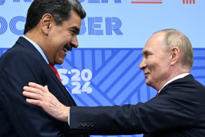 «Χαστούκι» Πούτιν σε Τραμπ: Κάλεσε τον Μαδούρο και του δήλωσε την υποστήριξη της Ρωσίας