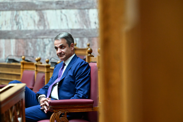 Ίδιο το πολιτικό σκηνικό από Iούνιο μέχρι σήμερα: Τα νέα κόμματα θα αλλάξουν τον πολιτικό χάρτη - Ευάλωτη η ΝΔ