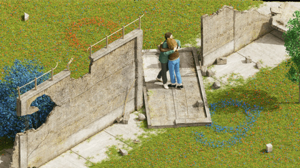 Google Doodle: Αφιερωμένο σήμερα στην 30η επέτειο από την πτώση του Τείχους του Βερολίνου