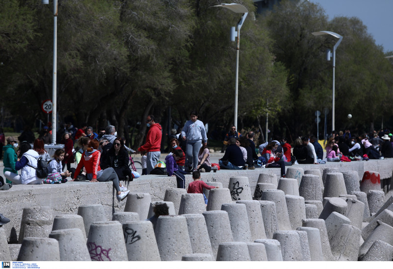 Δημοσκόπηση Pulse: Αμεση χαλάρωση lockdown ζητούν οι πολίτες, τι θέλουν να ανοίξει πρώτο