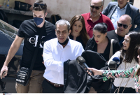 Νέα καταγγελία για τον Θέμη Αδαμαντίδη: «Με είχε χτυπήσει και εμένα, παίζει θέατρο, στο σπίτι είναι άλλος άνθρωπος»