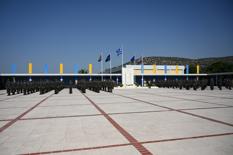 Σχολή Ευελπίδων: Η ημερομηνία κατάταξης των επιτυχόντων και τα δικαιολογητικά που πρέπει να έχουν μαζί τους