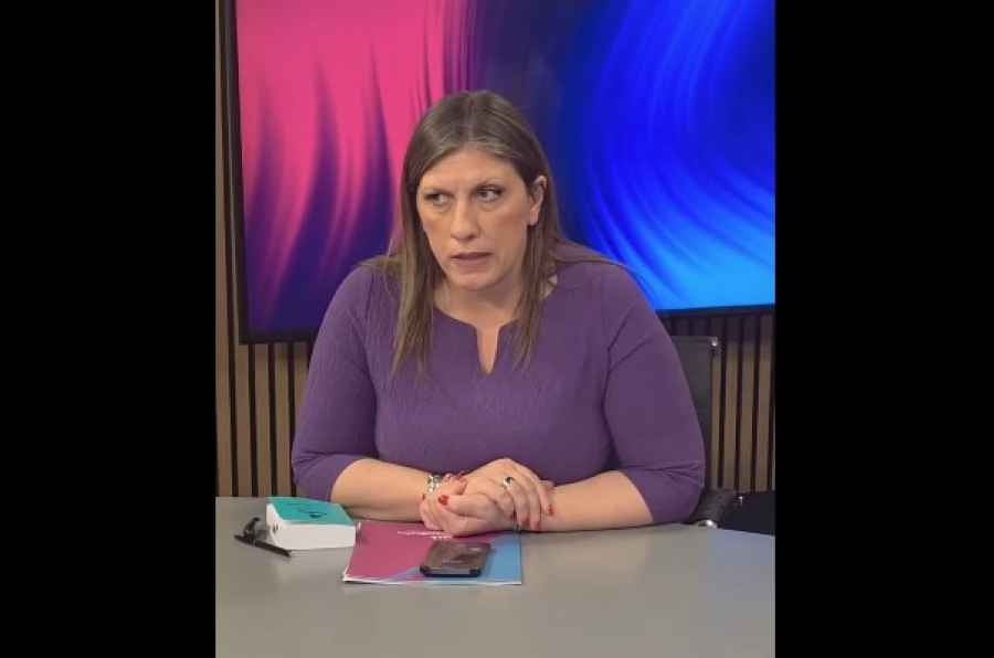 Απανωτά τηλέφωνα της Κωνσταντοπούλου στο 100: «Περιμένω περιπολικό, να ενημερωθεί ο αρχηγός της ΕΛΑΣ, ο ΓΑΔΑρχης και ο εισαγγελέας του Αρείου Πάγου»