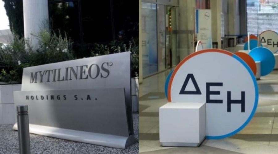 Στρατηγική σύμπραξη ΔΕΗ - Mytilineos ύψους 2 δισ. ευρώ για κατασκευή έργων ΑΠΕ σε 4 χώρες