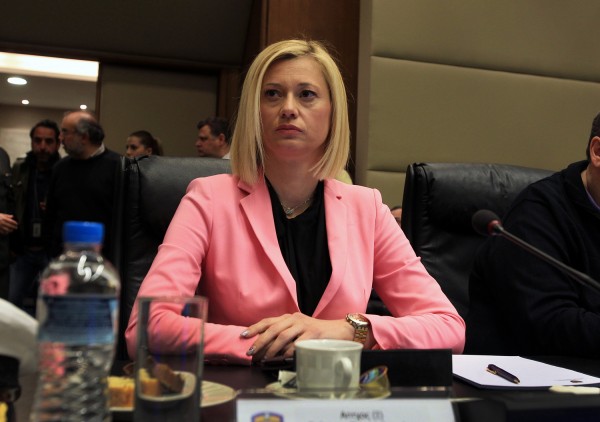 Η Ραχήλ Μακρή ξαναχτύπησε: Δεν μ' αφήσανε να καταθέσω στεφάνι