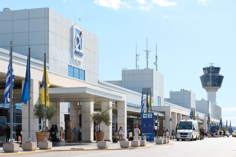 Στη λίστα με τα top10 αεροδρόμια για πρώτη φορά το «Ελευθέριος Βενιζέλος»