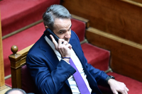 Το «φάντασμα» των υποκλοπών επέστρεψε