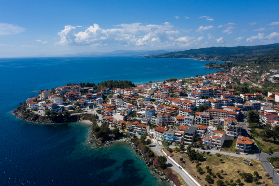 Τσουνάμι πλειστηριασμών στη Χαλκιδική το 2023, αλλάζουν χέρια 220 ακίνητα