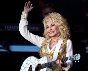 Ραντεβού στα «τυφλά» με την Ντόλι Πάρτον - Η κρυφή επιθυμία πατέρα 5 παιδιών που έγινε πραγματικότητα