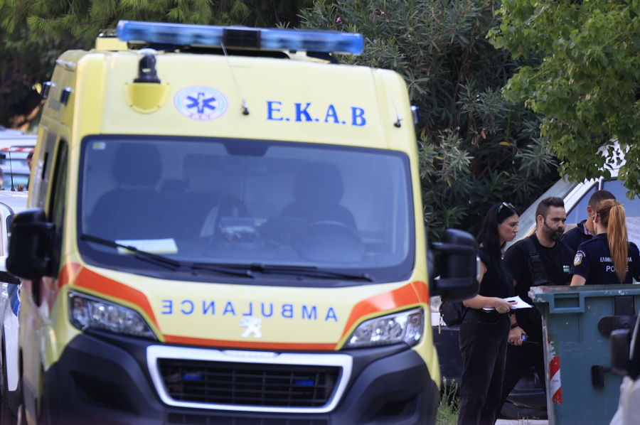 Πάτρα: Νεκρός 53χρονος, έπεσε από μπαλκόνι δευτέρου ορόφου
