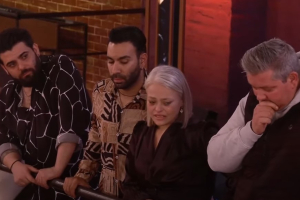 MasterChef: Διπλή αποχώρηση και η συγκίνηση στα άκρα (Βίντεο)