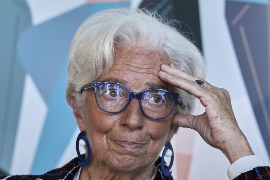 Η Λαγκάρντ «φωτογραφίζει» τον Τραμπ: Ο προστατευτισμός απειλεί την παγκόσμια ευημερία