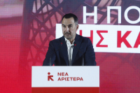 ΣΩΤΗΡΗΣ ΔΗΜΗΤΡΟΠΟΥΛΟΣ/EUROKINISSI
