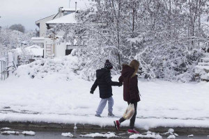 Με κακό καιρό κάνει «ποδαρικό» το 2019 - «Ραφαήλ» και «Σοφία» τα δύο νέα κύματα κακοκαιρίας που θα σαρώσουν τη χώρα