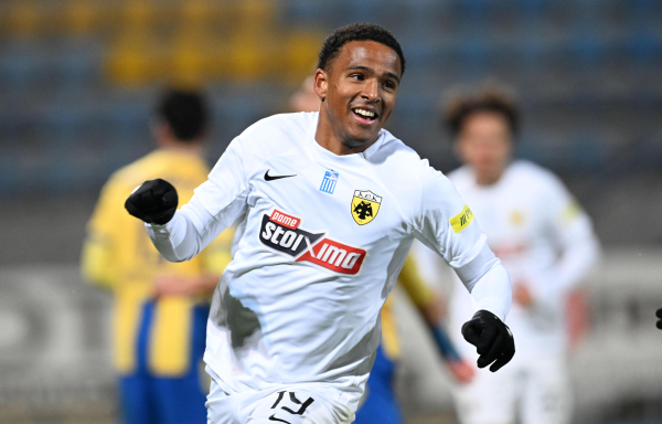 Αστέρας - ΑΕΚ 3-0: «Πάρτι» της Ένωσης στην Τρίπολη