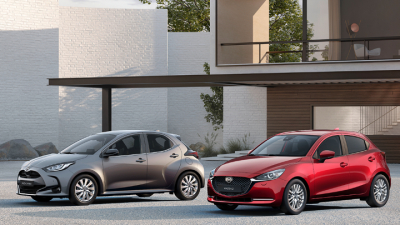 Το Mazda2 Hybrid είναι το πρώτο πλήρως υβριδικό αυτοκίνητο της ιαπωνικής εταιρείας