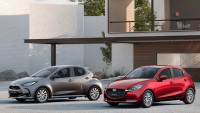 Το Mazda2 Hybrid είναι το πρώτο πλήρως υβριδικό αυτοκίνητο της ιαπωνικής εταιρείας