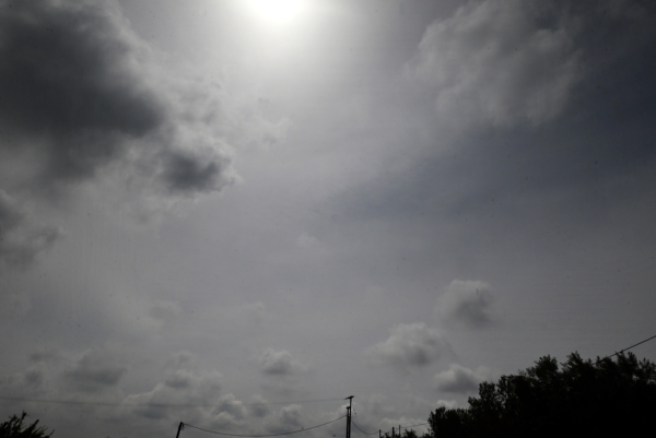 Τι ώρα έρχονται καταιγίδες στην Αθήνα σήμερα Τρίτη