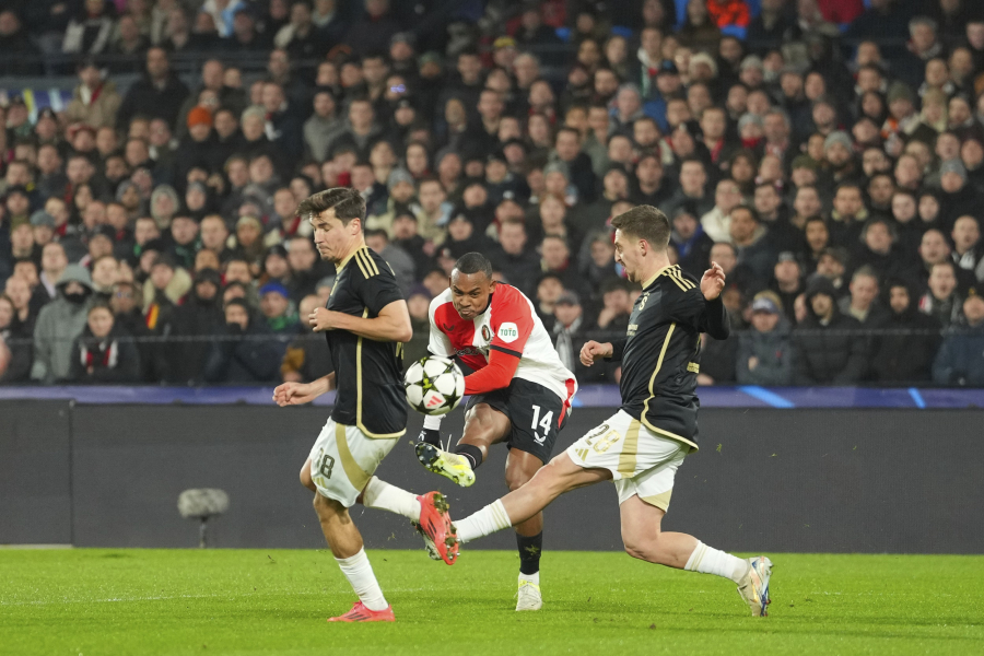 Η Μαρσέιγ ανακοίνωσε τη μεταγραφή του Παϊσάο με ποσό ρεκόρ