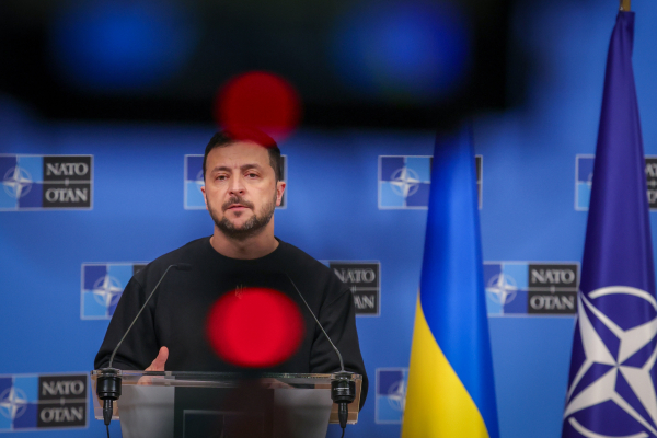 Έκτακτη Σύνοδος ΝΑΤΟ - Ουκρανίας την Τρίτη μετά την εκτόξευση του ρωσικού πυραύλου