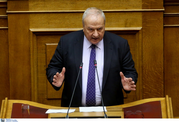 Εκτός ΜΕΘ ο Γρηγοράκος, νοσηλευόταν περισσότερο από ένα μήνα με κορονοϊό