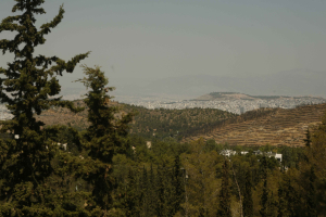 Υμηττός ώρα μηδέν: Η κλιματική κρίση και όσα πρέπει να γίνουν για να μην καιγόμαστε και να μην πλημμυρίζουμε