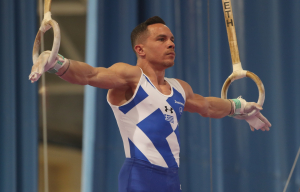 Λευτέρης Πετρούνιας: Ασημένιος στο Παγκόσμιο Κύπελλο στο Μπακού (βίντεο)