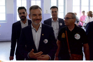 Αποτελέσματα δημοτικών εκλογών 2019 - Ζέρβας: Από αουτσάιντερ... δήμαρχος Θεσσαλονίκης