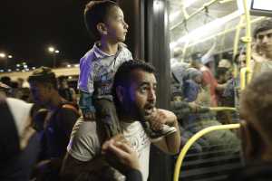 Άνοιξε τις πύλες του για τους πρόσφυγες το στρατόπεδο «Πετροπουλάκη» Φιλιππιάδας