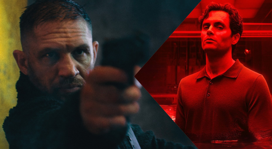 Το φινάλε του «You» και το «Havoc» με τον Τομ Χάρντι είναι τα άχαστα της εβδομάδας στο Netflix