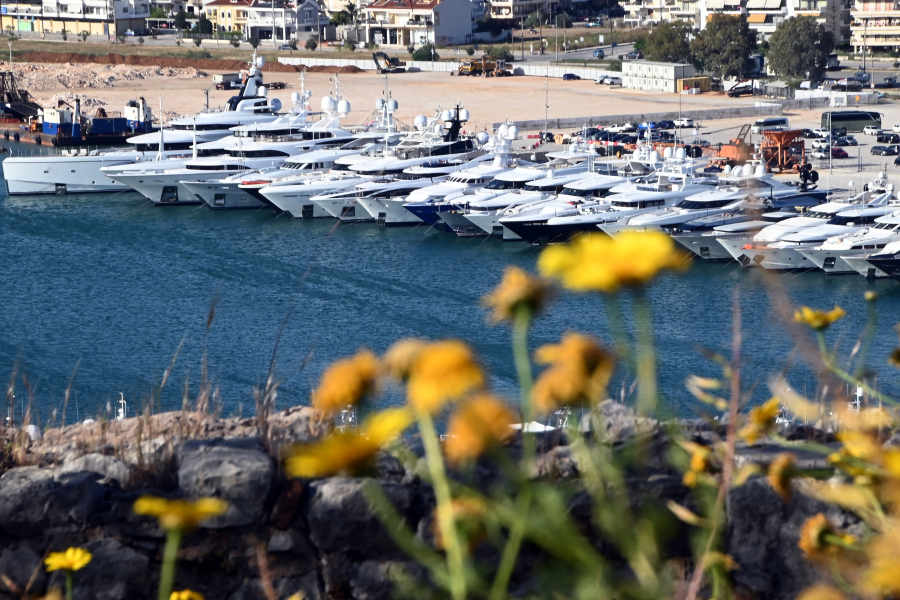 Στρεβλώσεις στην αγορά σκαφών αναψυχής έφεραν οι επιδοτήσεις