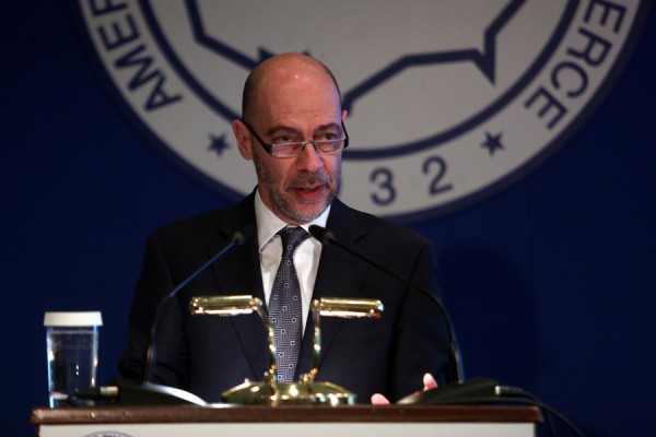 Ελληνο-αμερικανικό Επιμελητήριο: Εργασιακές Συγκρούσεις και Διαπραγματεύσεις