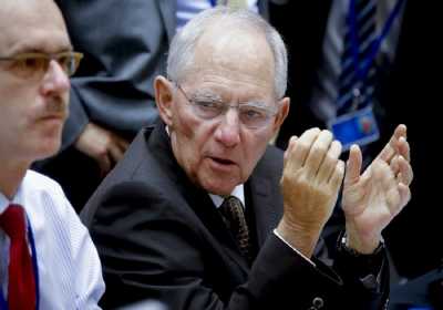 «Πόλεμος» Σοίμπλε - Γκάμπριελ για την Ελλάδα