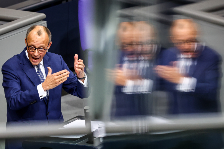 «Οι Γερμανοί πρέπει να δουλέψουν πιο σκληρά»: Τα «αγκάθια» στον δρόμο του Μερτς για την καγκελαρία