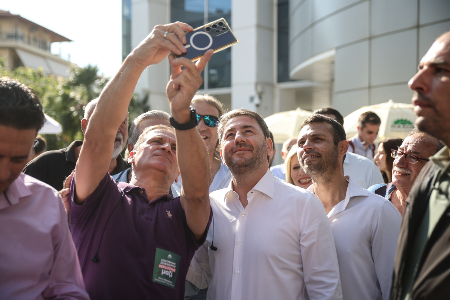 Το δίλημμα του Ν. Ανδρουλάκη με τον Σ. Φάμελλο