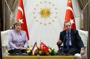 Συνεχίζεται η διπλωματική ένταση Γερμανίας - Τουρκίας