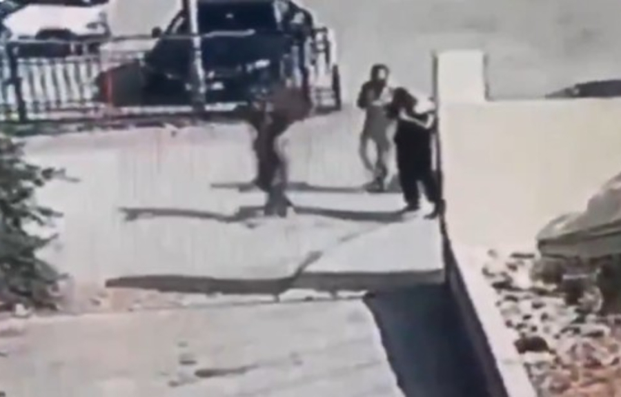 Επίθεση σε ελληνορθόδοξη εκκλησία στην Ιορδανία: «Είδα τον ένοπλο να με σημαδεύει»