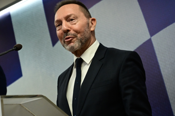 Στουρνάρας: Απαραίτητη η ευρωπαϊκή ενοποίηση για να γίνει η Ευρώπη ασφαλές επενδυτικό καταφύγιο