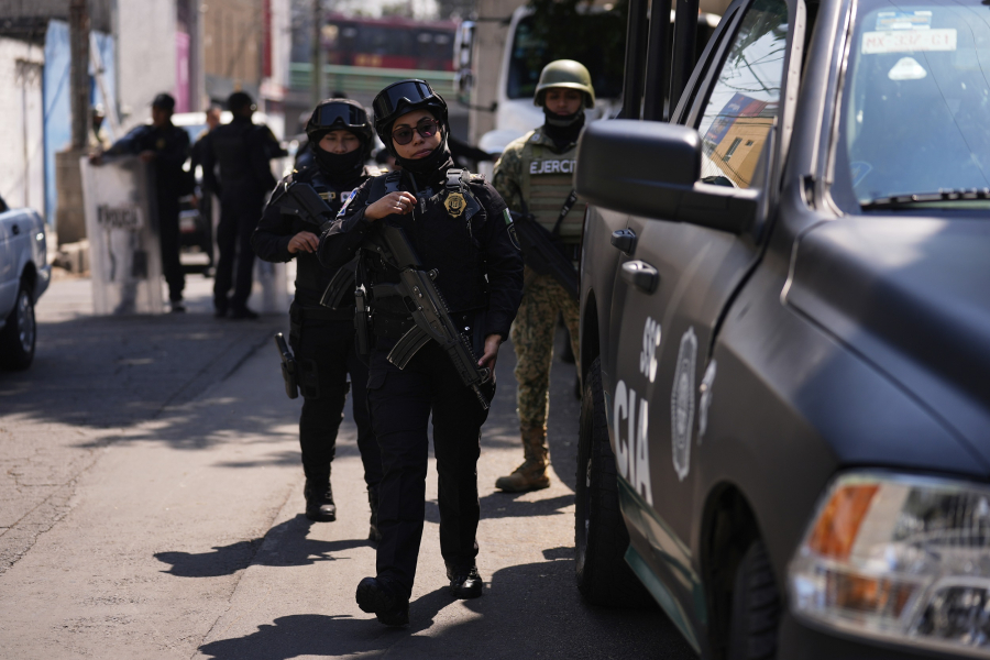 Πόλεμος καρτέλ στο Μεξικό: 39 ανήλικοι νεκροί, αγνοούνται 97