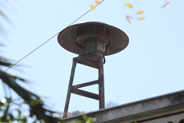 Ήχησαν σειρήνες πολέμου στη Θεσσαλονίκη, τι συνέβη