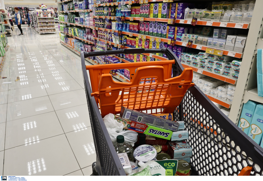 «Big brother» σε όλα τα ράφια των σούπερ μάρκετ