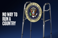 Ο Economist καλεί τον Μπάιντεν να αποσυρθεί - Του δείχνει τον δρόμο, με ένα «Π» στο εξώφυλλο