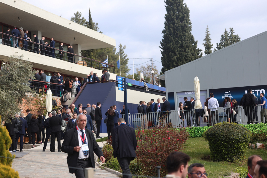 Το παρασκήνιο των... Δελφών