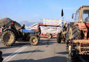 Πανηπειρωτικό αγροτικό συλλαλητήριο στα Γιάννενα